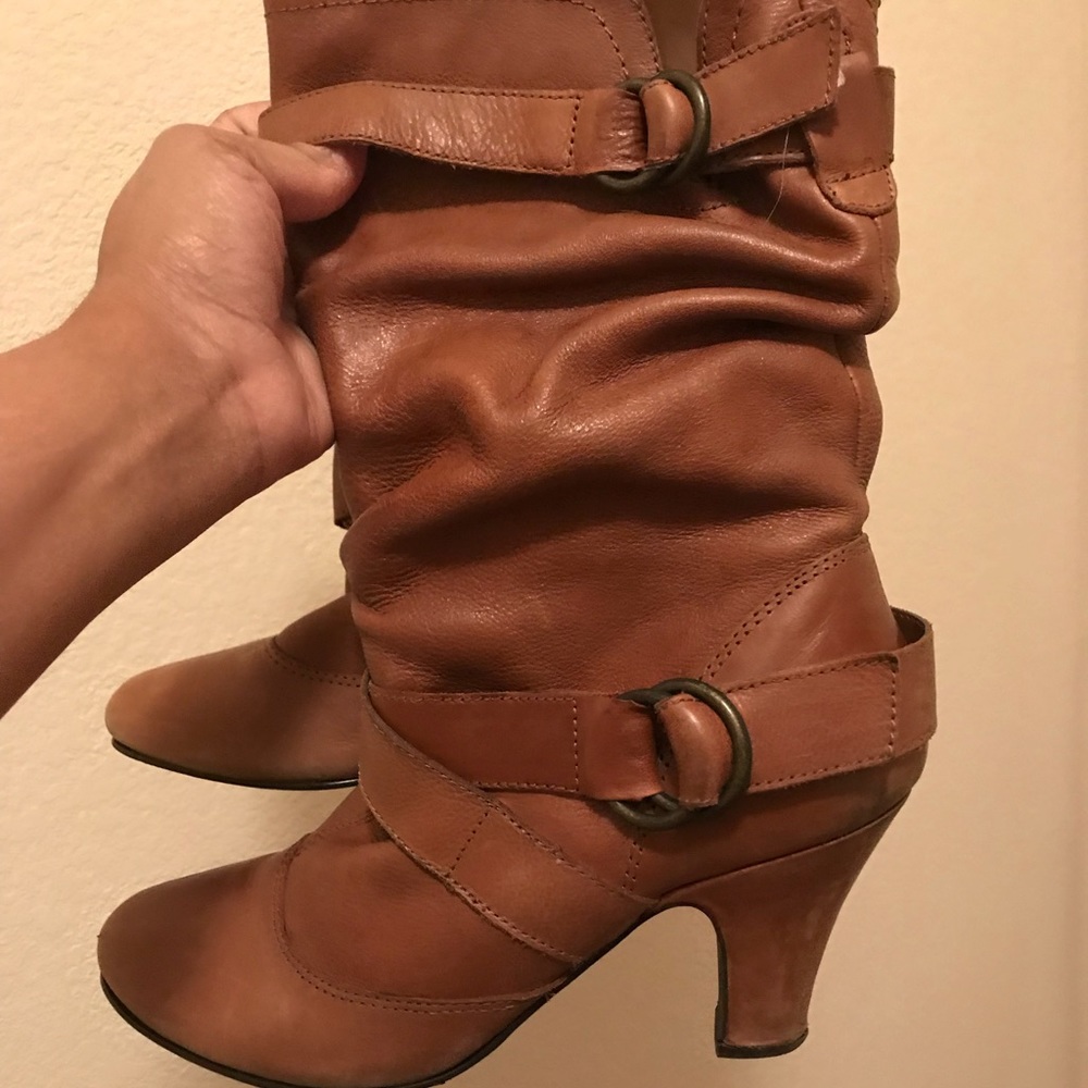 VINTAGE ANKLE BOOTS‼️ - Picture 2 of 5